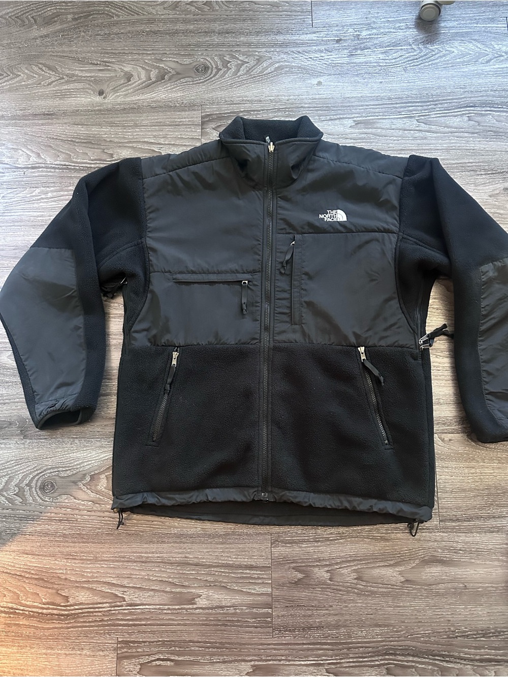 The North Face Black Men's Performance Fleece Jacket